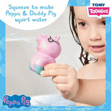 Tomy waterfietsen met peppa pig
