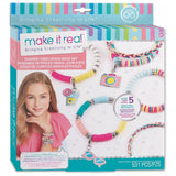 Spectron Make It Real Summer Vibes Heishi Breading Bracelets fait