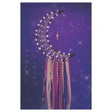 Spectron Make It Real Moon Dreamcatcher with lights