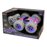 Gear2Play Flip 360 Super Racer Controllable Auto Purple