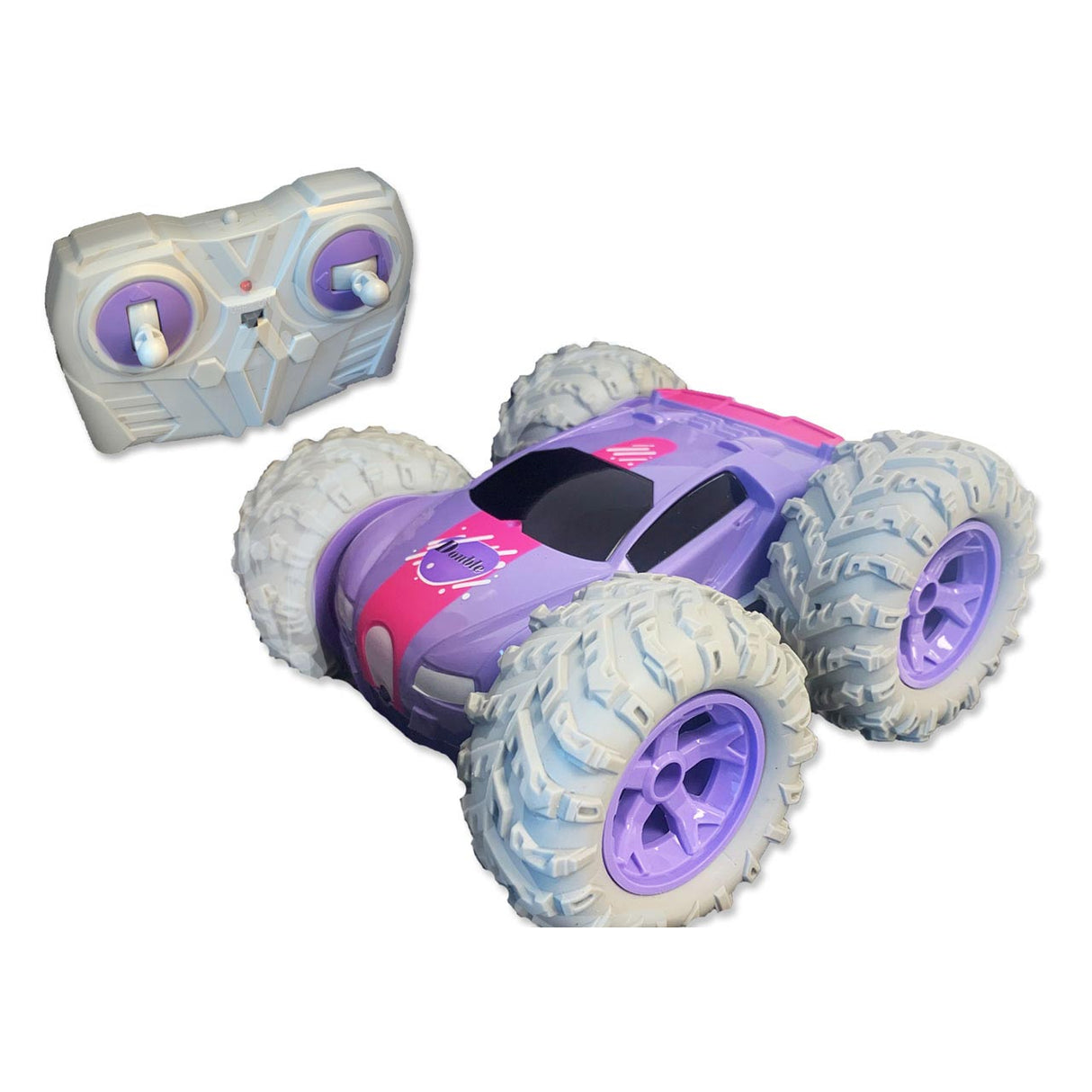 Gear2Play Flip 360 Super Racer Controllable Auto Purple