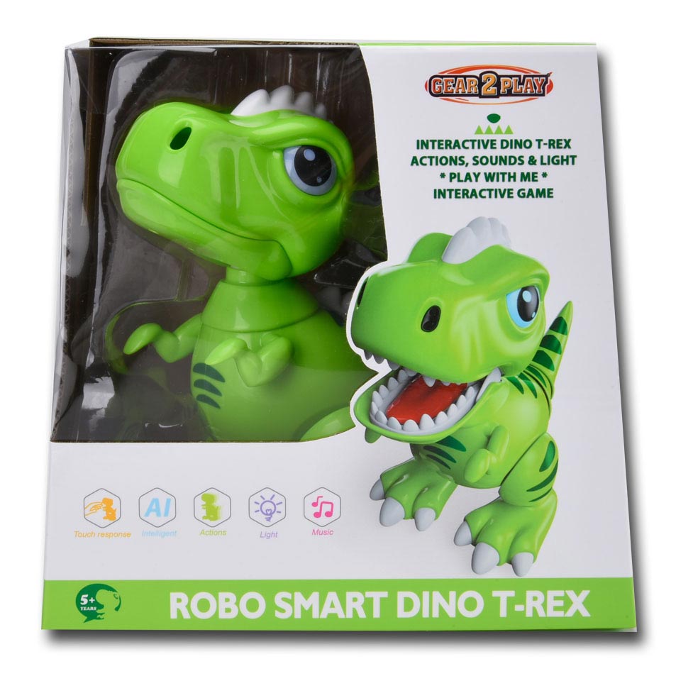 Gear2Play Robo T-Rex