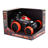 Gear2play RC Stunt Roll steuerbares Auto rot