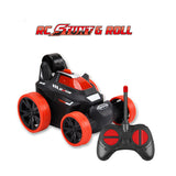 Gear2play rc Stunt Roll Roll Cule Red