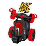 Gear2play rc Stunt Roll Roll Cule Red