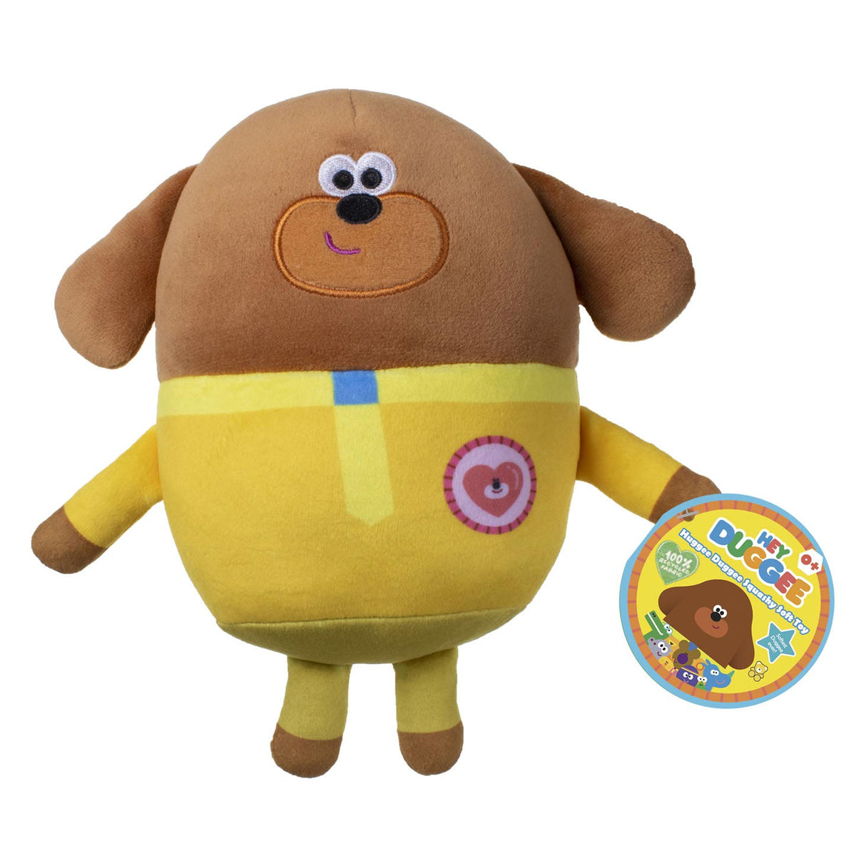 Spectron Hey Duggee super weiche Umarmung