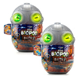 Battle Duo Dino Battle Battle Biopod Silverlit