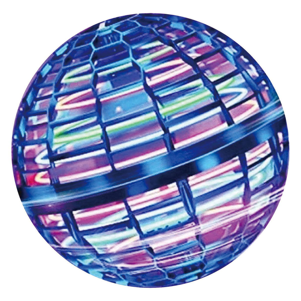 Spectron magische vliegende bal met verlichting
