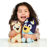 Moose Toys Bluey Kuscheltier Bingo 20 cm