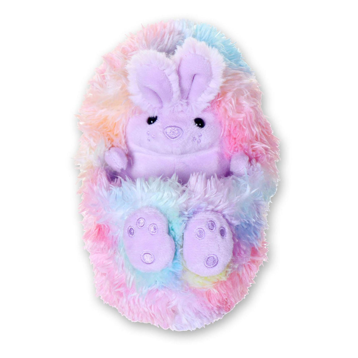 Curliminals bo de Regenbogen Bunny interaktiven Hug