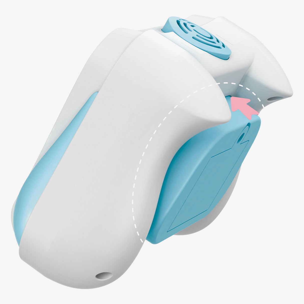 Spectron Pop oder Flop – blau