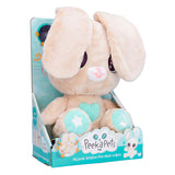 Spectron Peekapets Kiekeboe Hug Bunny con sonido