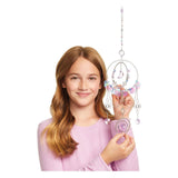 Maacht Sprioron maachen et wierklech kristallal Dreamcatcher