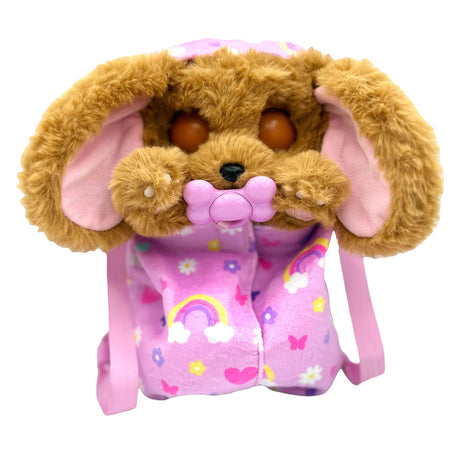 IMC Toys Baby Paws Dog Cocker – interaktives Plüschtier