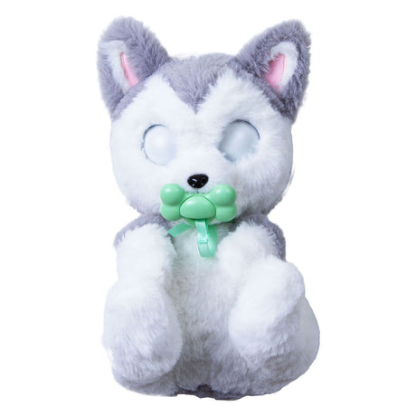 IMC Toys Baby Paws Dog Husky – interaktives Plüschtier
