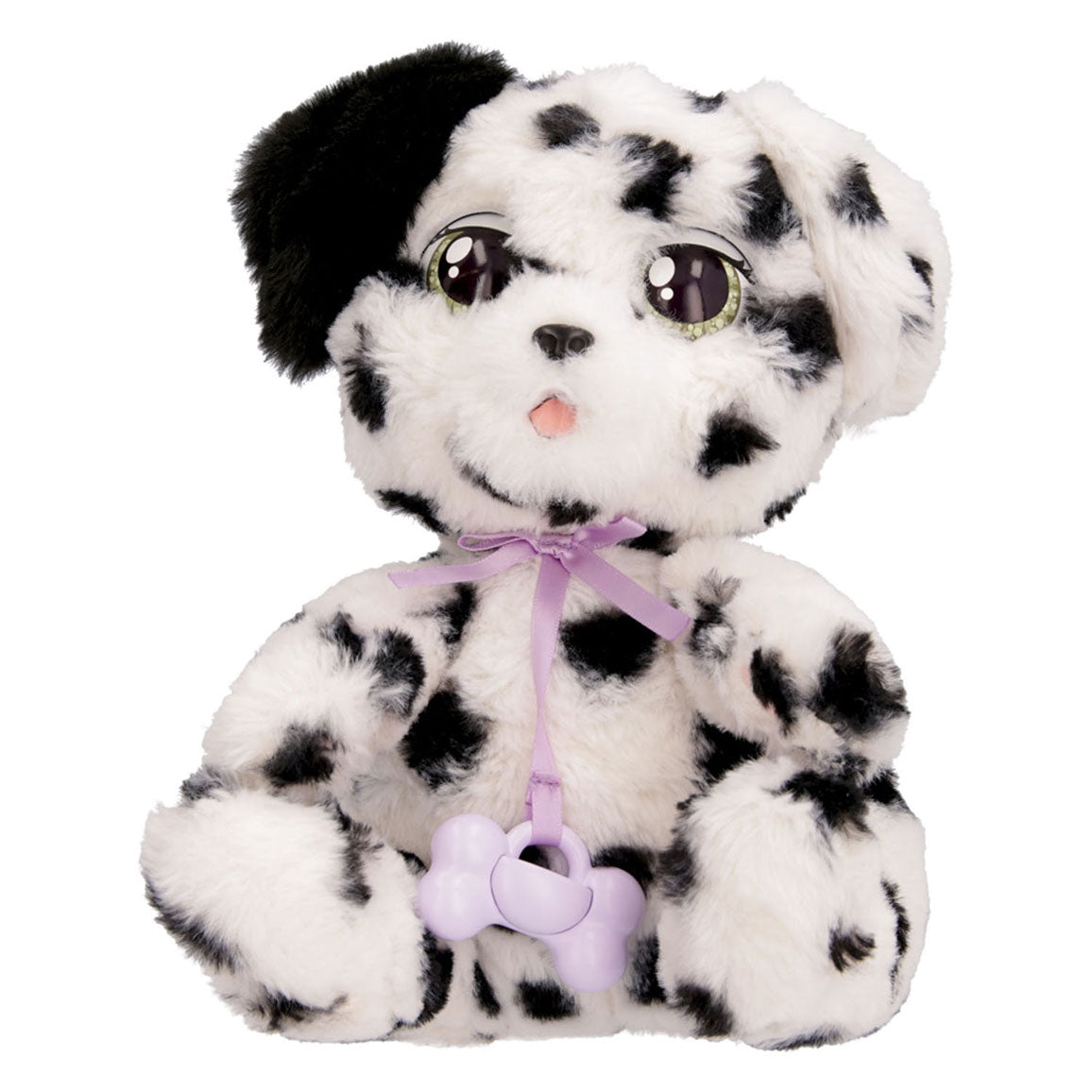 Spectron Cuddle Pets Dalmatian Interactive Umarmung