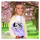 IMC Toys Baby Paws Dalmatiner – interaktives Plüsch-Kuscheltier