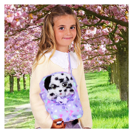 IMC Toys Baby Paws Dalmatiner – interaktives Plüsch-Kuscheltier