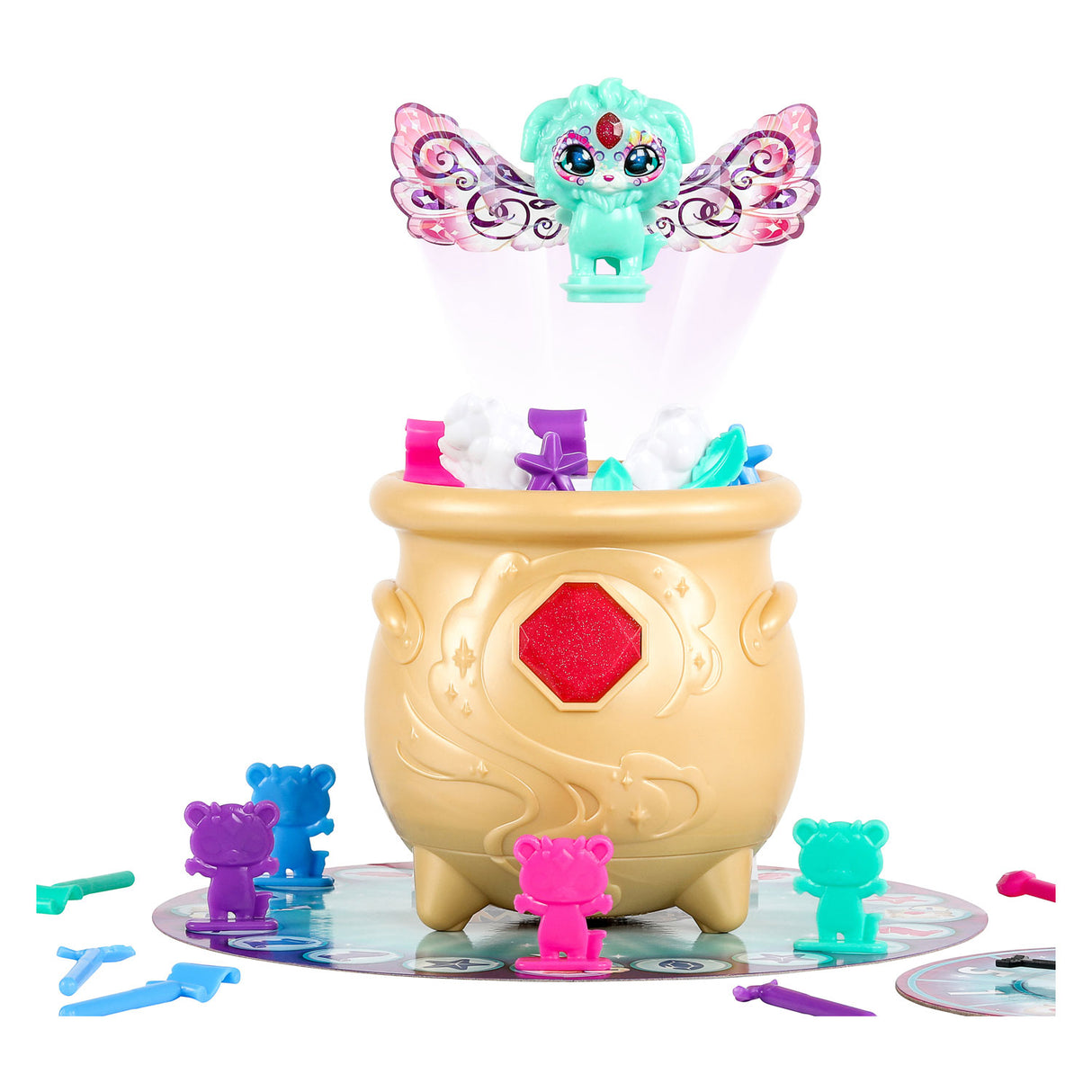 Giose Toys Mixies Game Cauldron