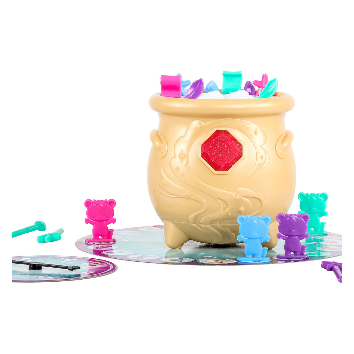 Älgar Toys Mixies Cauldron Game