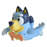 Tomy schwimmendes Badespielzeug mit blauer Figur
