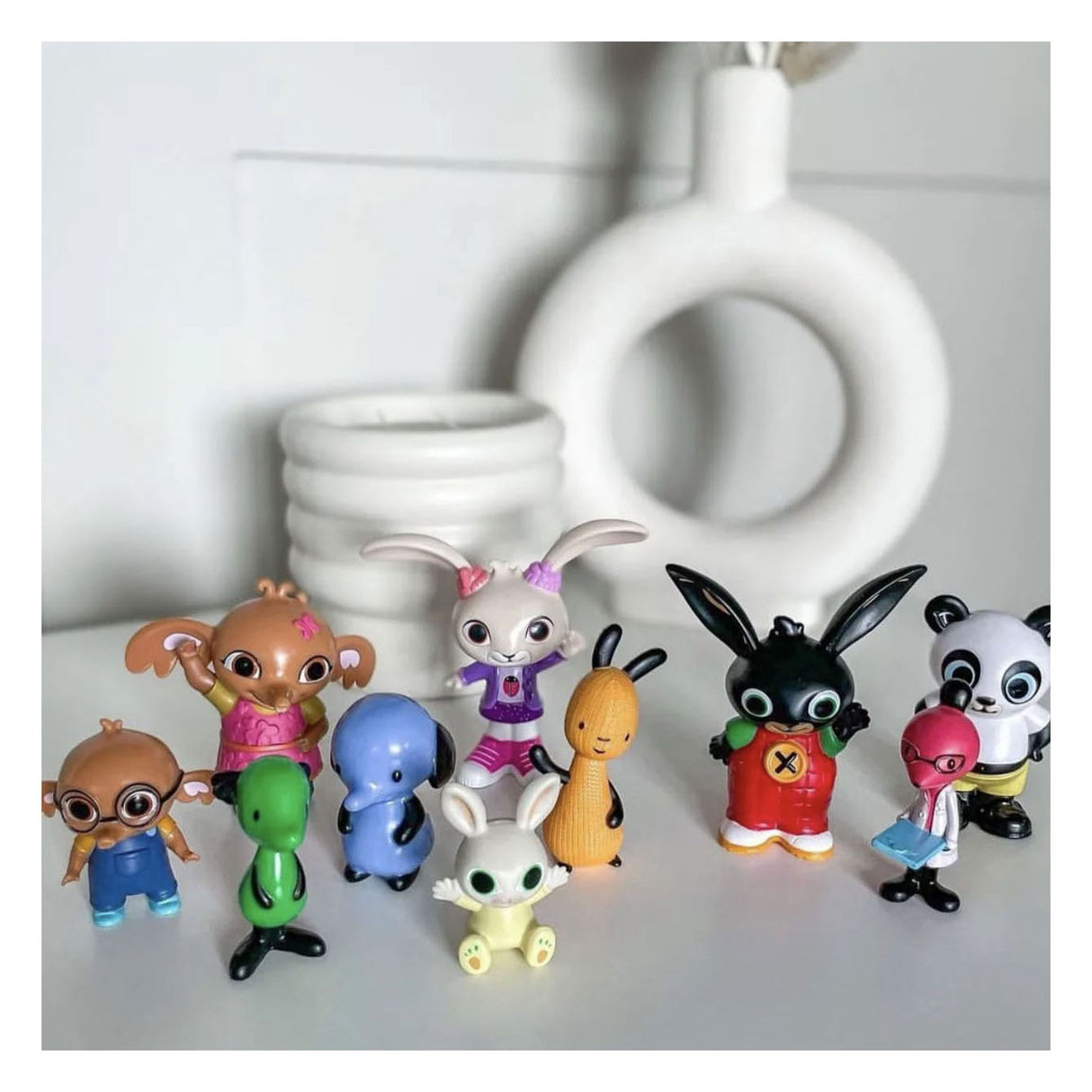 Bing Spielfiguren, 10 Stk.
