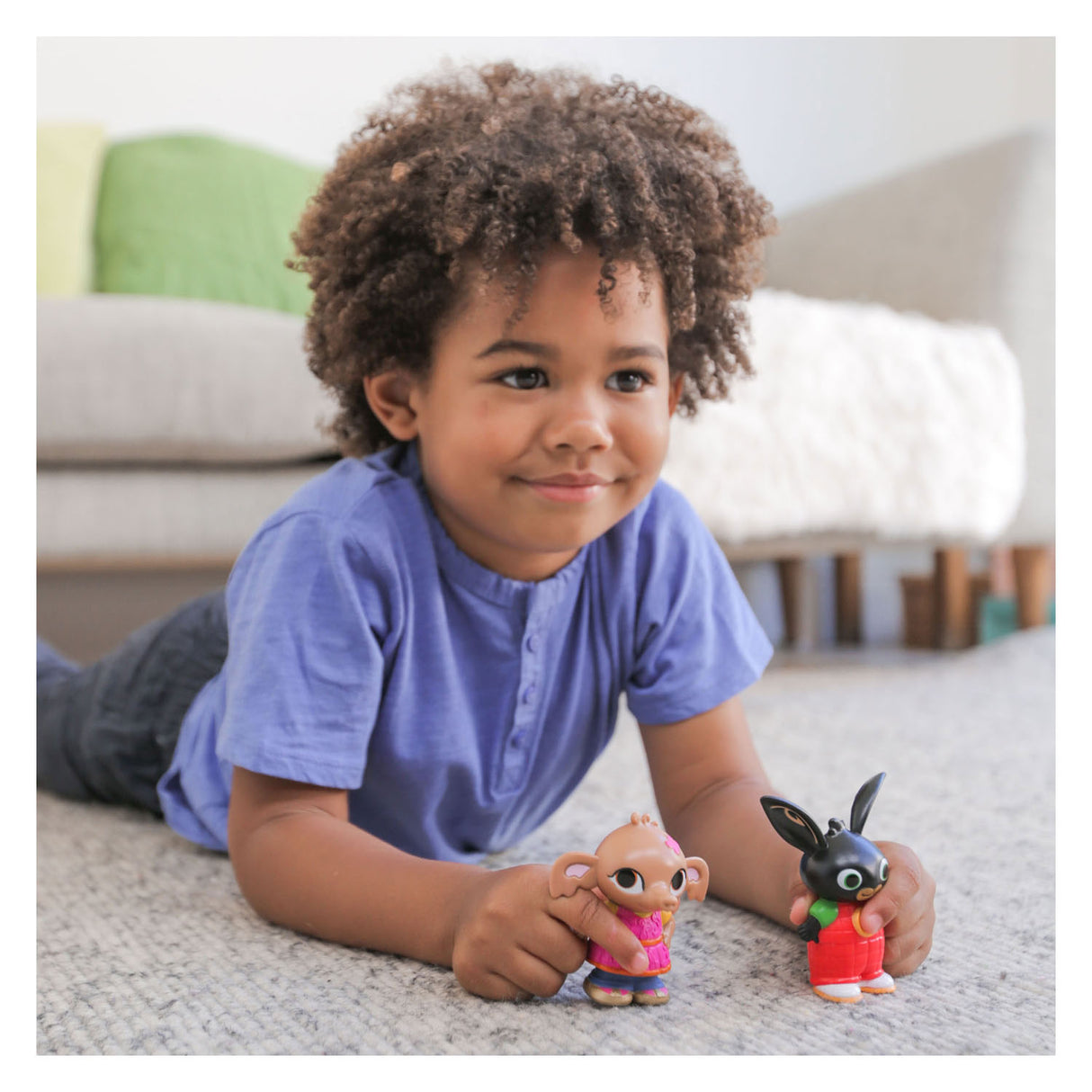 Bing Spielfiguren, 10 Stk.