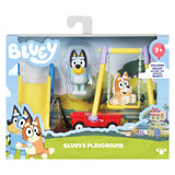 Moose Toys Bluey Mini Speelset Bluey's Playground