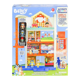 Älgar Toys Bluey Hammerbarn Shopping Center Speeltet med ljus och ljud