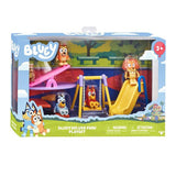 MOOSE Toys Bluey Speeltuin Deluxe Play Set