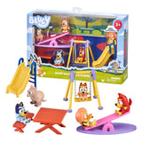 Elchspielzeug Bluey Speeltuin Deluxe Play Set