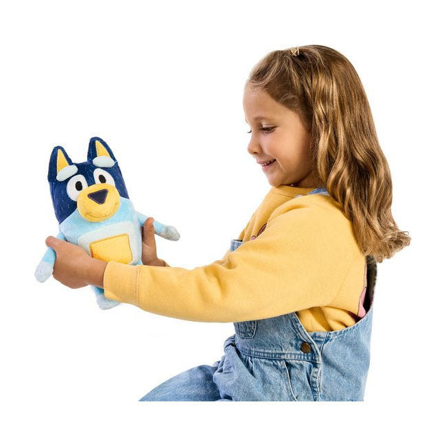 Moose Toys Bluey Cuttion Pluche Bandit