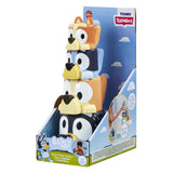 Tomy Bluey Badbeekers familie, 4dlg.