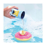 Moose Toys Bluey Splash und Float Spielfigur Badespielzeug