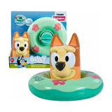Tomy Bluey Splash und Float Bingo Spielfigur, Badespielzeug