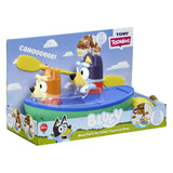 Tomy Bluey ziehen und boot gehen