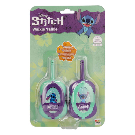 Spectron Stitch Walkie-Talkie-Set