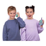 Spectron Stitch Walkie-Talkie-Set
