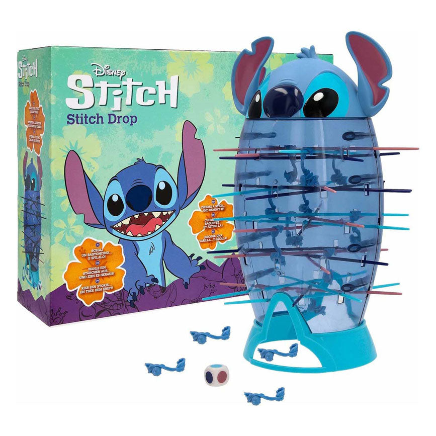 Spectron Stitch Drop-Geschicklichkeitsspiel