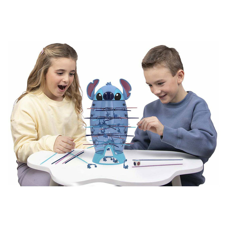 Spectron Stitch Drop-Geschicklichkeitsspiel