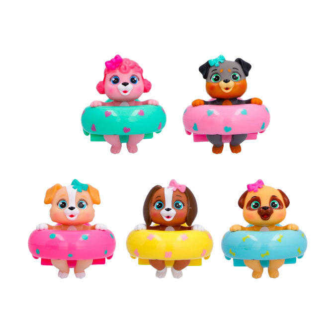 Spectron Bloopies Floaties Welpen Spielfigur