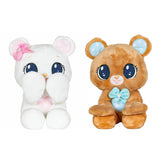 Peekapets bear hug plush, 30cm