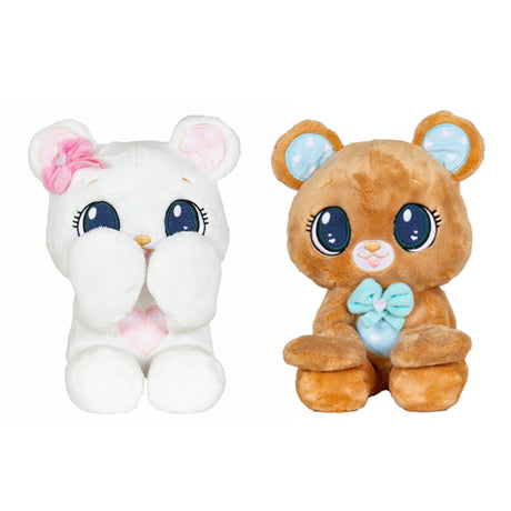 Spectron peekapets Bär Kuscheltier Plüsch, 30cm