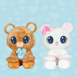 Peekapets Bär Kuscheltier Plüsch, 30cm