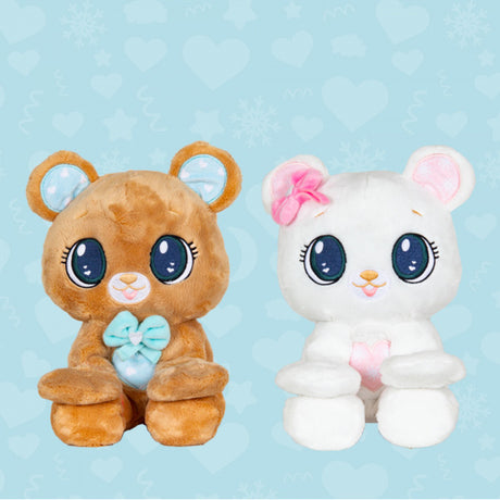 Spectron peekapets Bär Kuscheltier Plüsch, 30cm