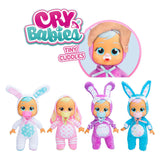 Spectron tiny cuddles bunnies babypop