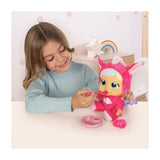 Spectron Babypop liebevolle Pflege Fantasie Hannah