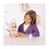 Spectron Cry Babies Babypuppe liebevolle Pflege Fantasy Jenna