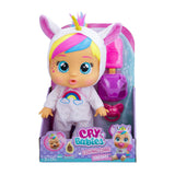 Spectron Cry Babies Babypuppe liebevolle Pflege Fantasie verträumt