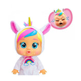 Spectron Cry Babies Babypuppe liebevolle Pflege Fantasie verträumt